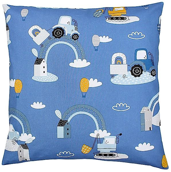 TupTam Kissenbezüge TupTam Kinder Kissenbezug Kissenhülle Dekorativ Gemuste günstig online kaufen