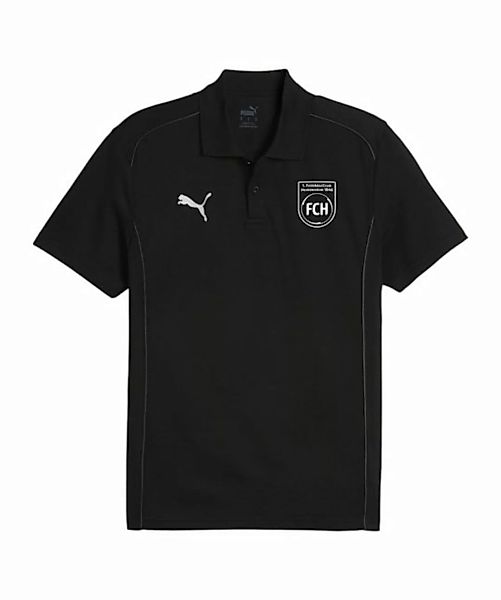PUMA T-Shirt 1. FC Heidenheim Polo Shirt default günstig online kaufen