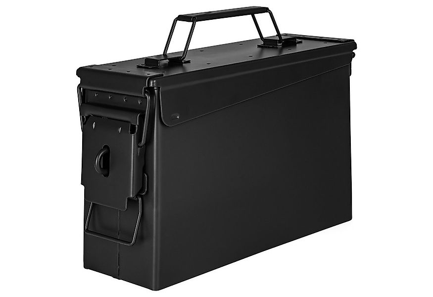 Trucky Aufbewahrungsbox Ammo Box Munitionsbox Box Metallkiste Metallbox Sch günstig online kaufen