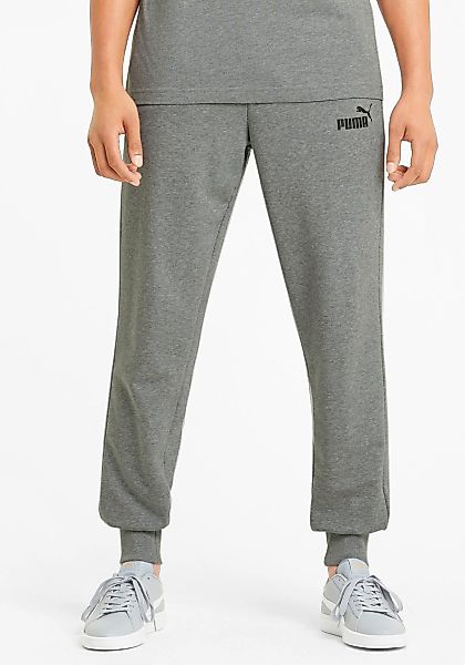 PUMA Trainingshose "ESS LOGO PANTS TR CL", Jogginghose, French Terry Qualit günstig online kaufen