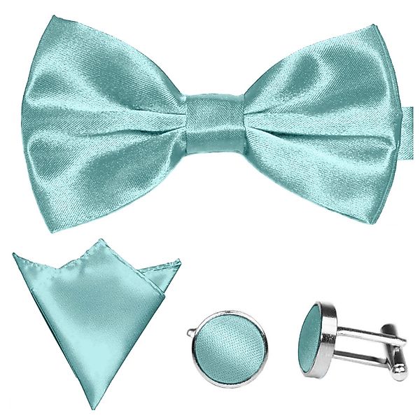 GASSANI Fliege Hochzeitsfliege, Herren-Schleife Kavalierstuch, Hochzeit Brä günstig online kaufen