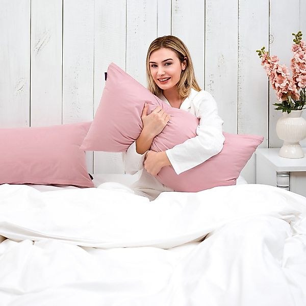 Brielle Kissenbezüge Brielle Biber Pillowcase - günstig online kaufen