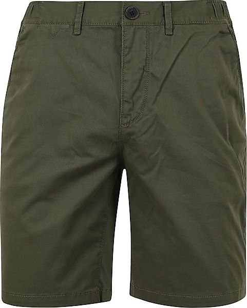 Vanguard V65 Short Fine Twill Dunkelgrün - Größe 38 günstig online kaufen