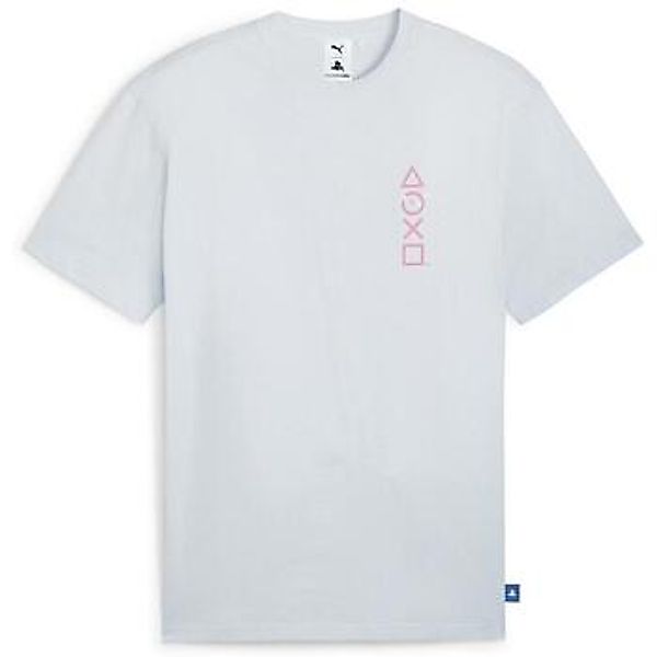 Puma  T-Shirts & Poloshirts 624694-42 günstig online kaufen