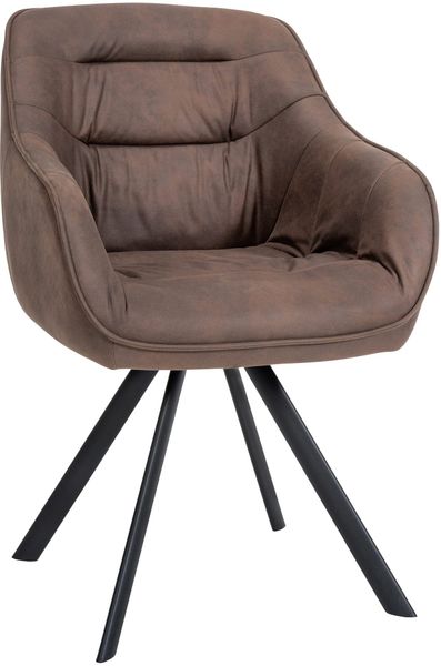 CLP Esszimmerstuhl Russel, Samt oder Antik günstig online kaufen