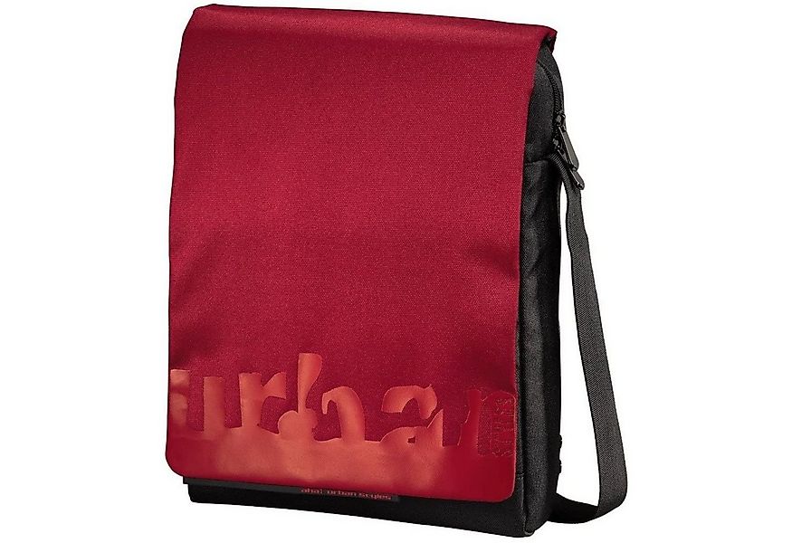 aha Laptoptasche Notebook-Tasche Milla Rot Case Schutz-Hülle, Notebook-Fach günstig online kaufen