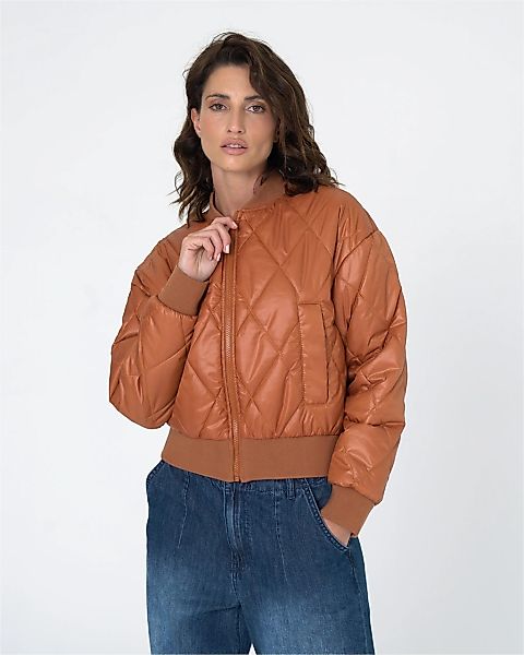 freshlions Steppjacke "Andrea" 1 Stk. tlg. mit weicher Textur günstig online kaufen