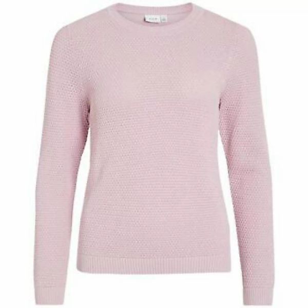 Vila Rundhalspullover VIDALO O-NECK L/S KNIT günstig online kaufen