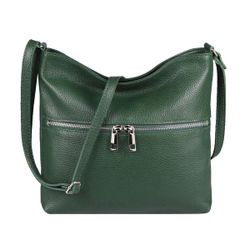 ITALYSHOP24 Schultertasche Made in Italy Damen günstig online kaufen
