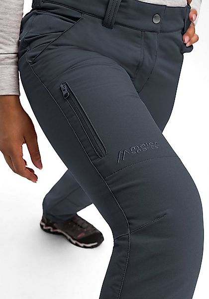 Maier Sports Funktionshose Helga warme Damen Outdoorhose, robuste Wanderhos günstig online kaufen