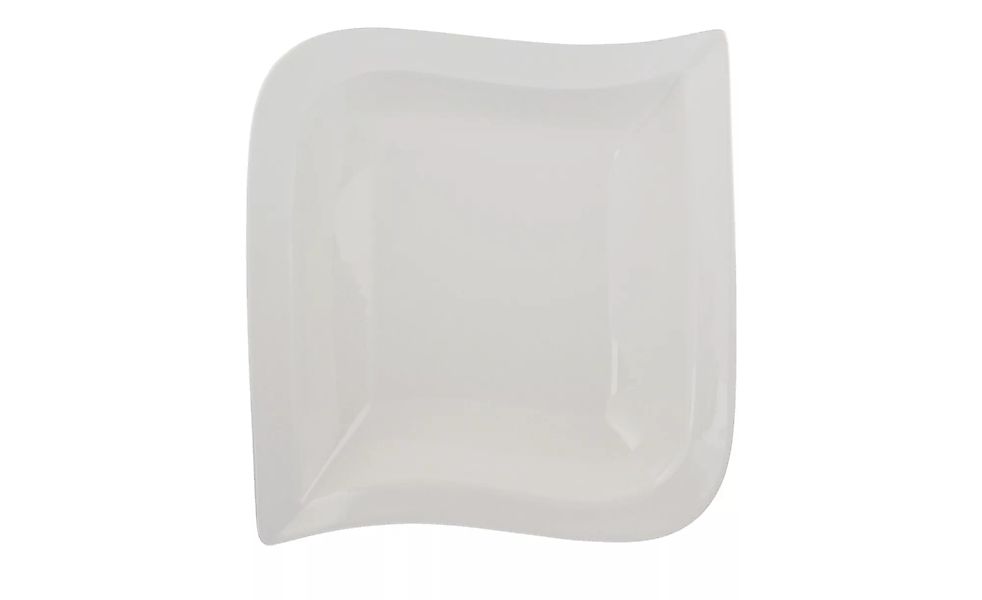 Peill+Putzler Suppenteller  Ancona - weiß - Porzellan - 21,5 cm - 4,5 cm - günstig online kaufen