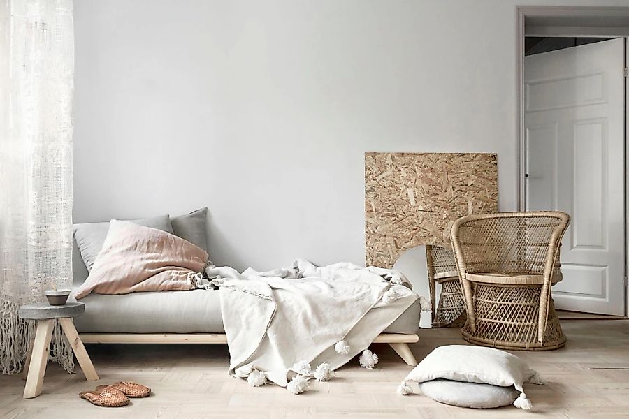 Karup Design Daybett »Senza, Sofa, mit Futonmatratze, minimalistisch, massi günstig online kaufen