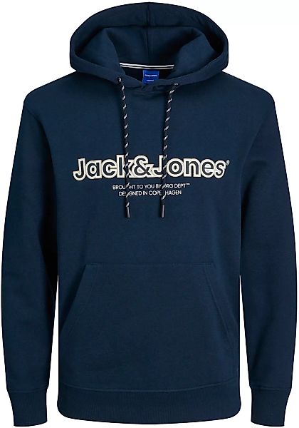 Jack & Jones PlusSize Hoodie JORLAKEWOOD SWEAT HOOD BF PLS günstig online kaufen