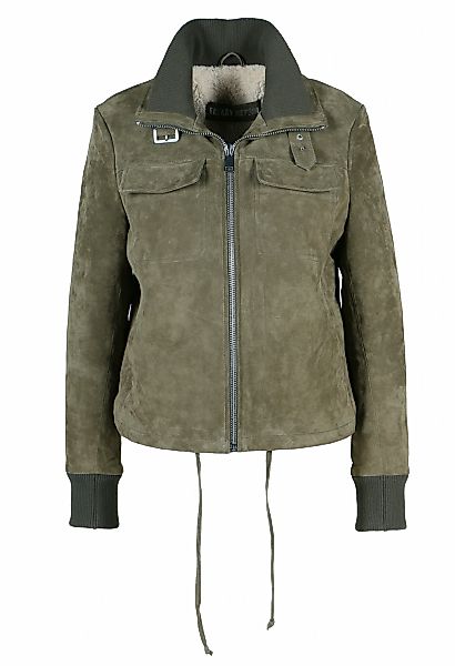 Freaky Nation Lederjacke "Helin-FN" günstig online kaufen