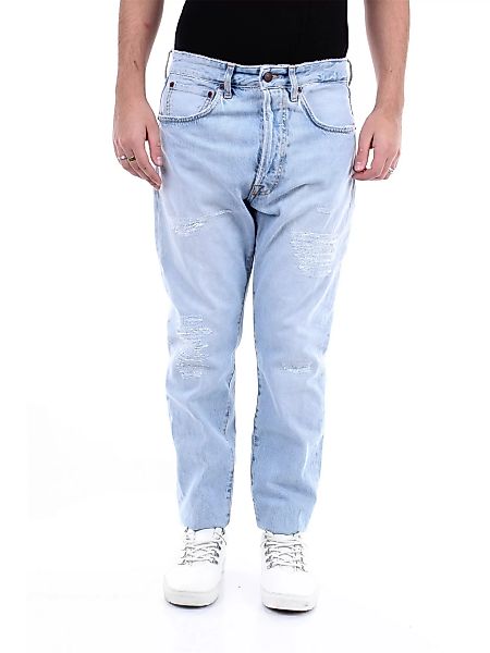 PEOPLE dünn Herren Leichte Jeans günstig online kaufen