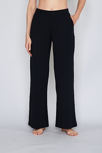 JOOP! Homewearhose Cosy mit elegantem High-Waist-Design günstig online kaufen