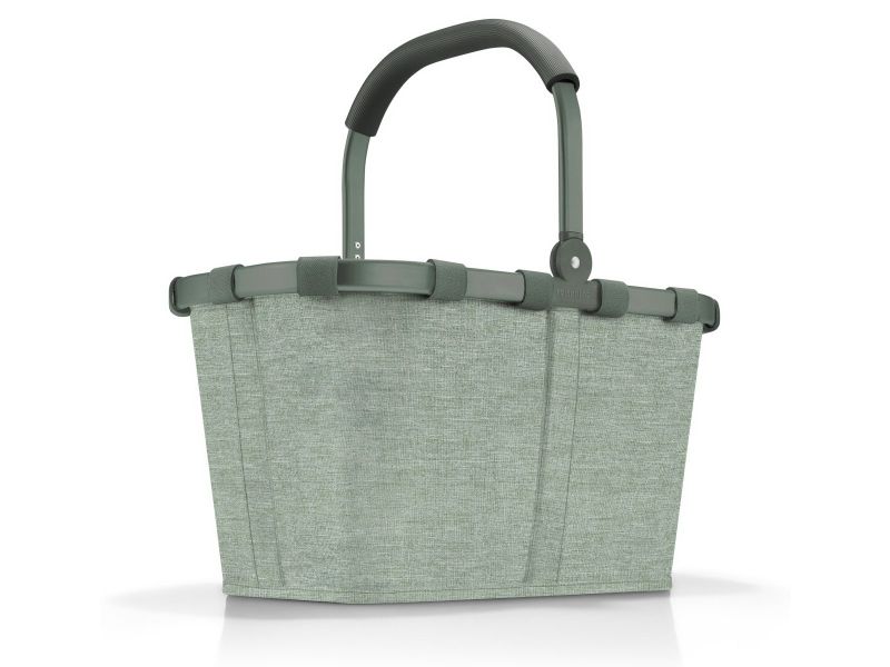 REISENTHEL® Einkaufstrolley carrybag - Einkaufskorb (herringbone günstig online kaufen