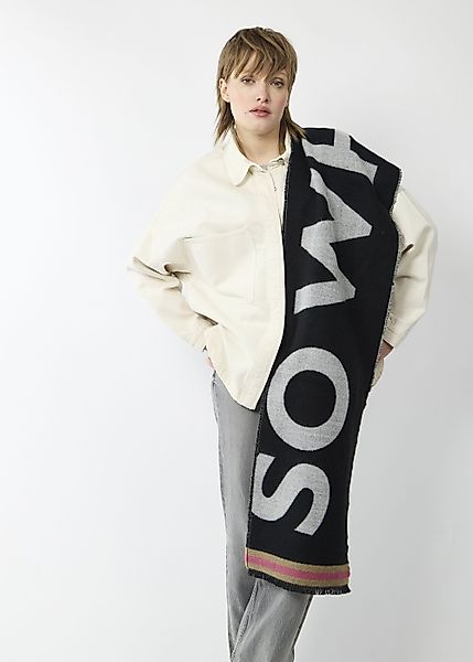 Codello Modeschal, (1-St), mit „SoWhat“-Statement günstig online kaufen