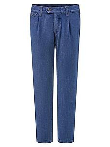 Bundfalten-Jeans Eurex by Brax denim günstig online kaufen
