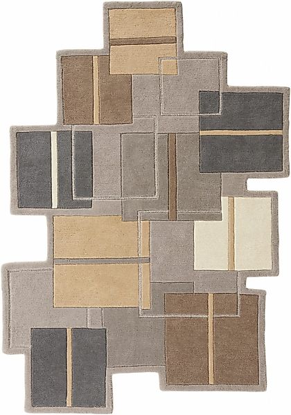 heine home Teppich mehreckig 12 mm Höhe günstig online kaufen