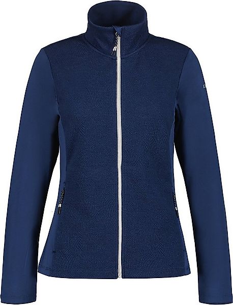 Icepeak Fleecejacke ICEPEAK ETTENHEIM DUNKEL BLAU günstig online kaufen