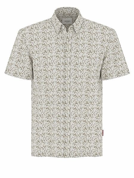 Joop Jeans Kurzarmhemd "Haris 1 2-W", Mit Rundhalsausschnitt günstig online kaufen