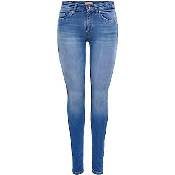 ONLY Skinny-fit-Jeans ONLBLUSH – Skinny Fit Jeans mit extra engem Schnitt A günstig online kaufen
