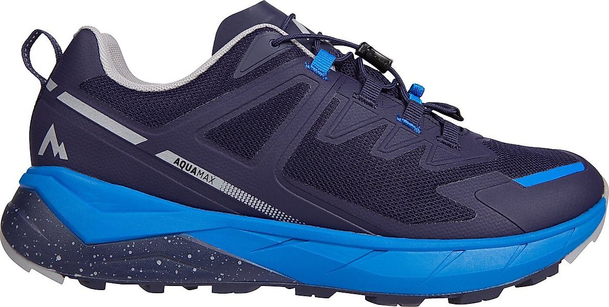 McKINLEY Ux.-Wander-Schuh Montmania II AQX NAVY DARK/BLUE ROYAL Outdoorschu günstig online kaufen