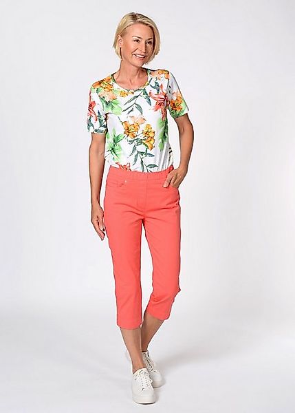 Clarina Stoffhose günstig online kaufen