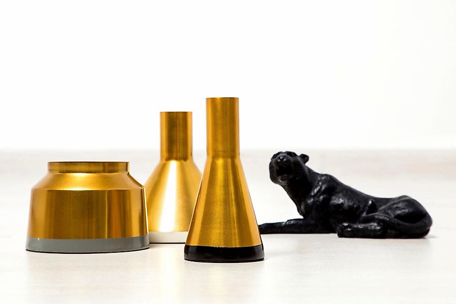 Kayoom Dekovase "Culture", (Set, 3 St.), hochwertige Verarbeitung günstig online kaufen