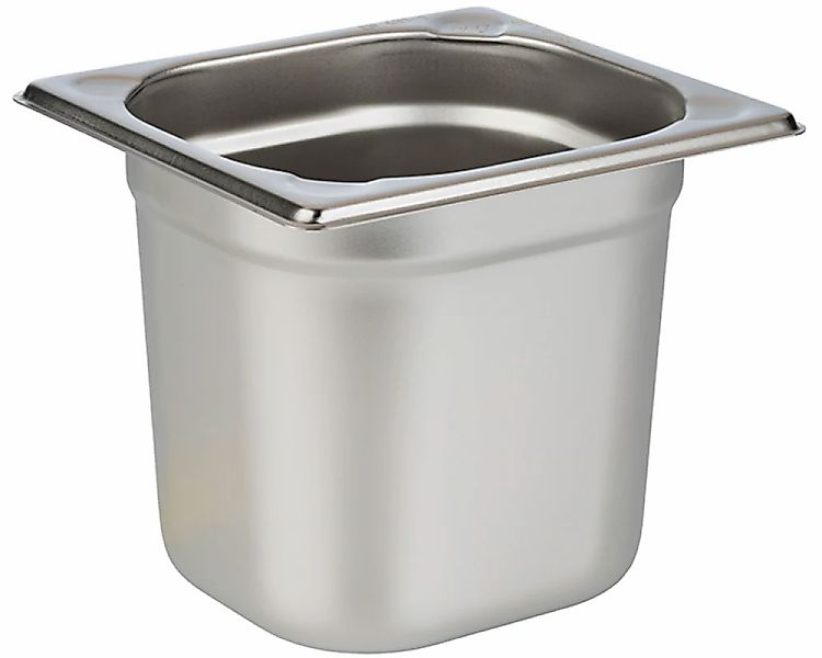 APS Aufbewahrungssystem "GN 1/6 Behälter 17,6 x 16,2 cm" 1 Stk. tlg. Gastro günstig online kaufen
