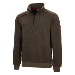 Nitras Stehkragenpullover Arbeitspulloer Pullover Motion Tex günstig online kaufen