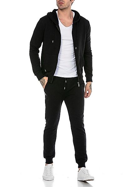 RedBridge Jogginganzug Red Bridge Herren Jogginganzug Sweat Suit Set Sweatj günstig online kaufen