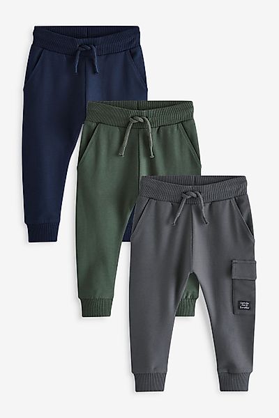 Next Jogginghose 3er-Pack Super Skinny Fit günstig online kaufen