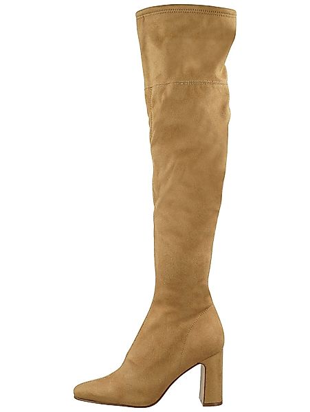 STEVE MADDEN Overkneestiefel "STEVE MADDEN Stiefel Textil" günstig online kaufen