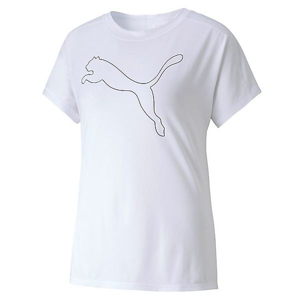 PUMA T-Shirt Puma Damen T-Shirt Train Favorite Jersey Cat Tee 519523 günstig online kaufen