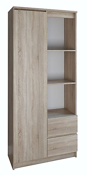 MAGOWA Bücherregal MAGOBILY Bücherregal kompakt und günstig online kaufen