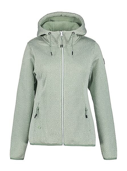 Icepeak Strickfleecejacke D STRICKFLEECEJACKE ADRIAN (1-St) günstig online kaufen