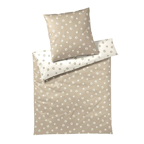 Elegante Bettwäsche Elegante Mako Satin Bettwäsche günstig online kaufen
