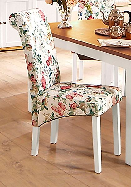 Home affaire 4-Fußstuhl Pablo (Set, 2 günstig online kaufen