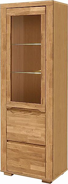 Home affaire Vitrine "Denis" Höhe 190 cm günstig online kaufen