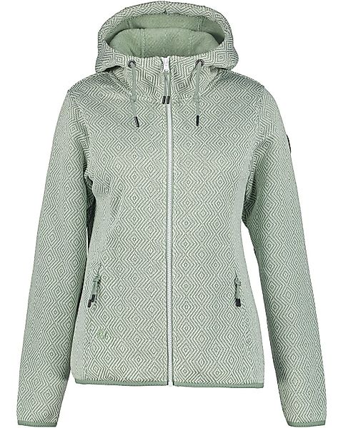 Icepeak Fleecejacke Damen Jacke Midlayer Adrian günstig online kaufen