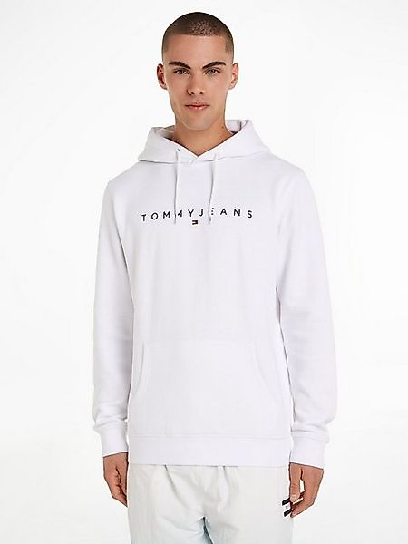 Tommy Jeans Kapuzensweatshirt TJM REG LINEAR günstig online kaufen