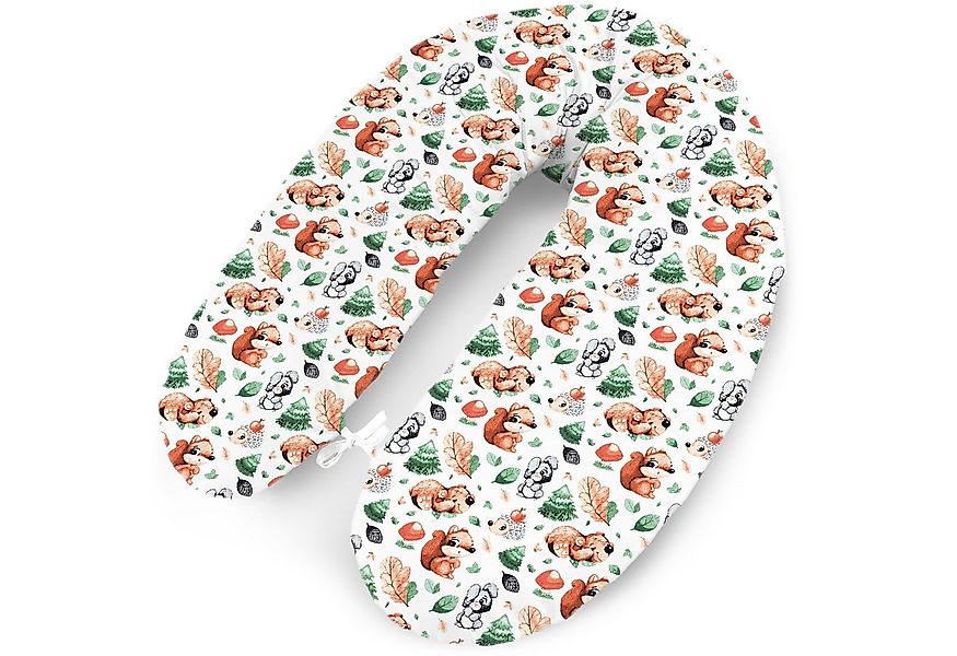 Amilian Stillkissen XXL - Seitenschläferkissen - Schwangerschaftskissen - L günstig online kaufen