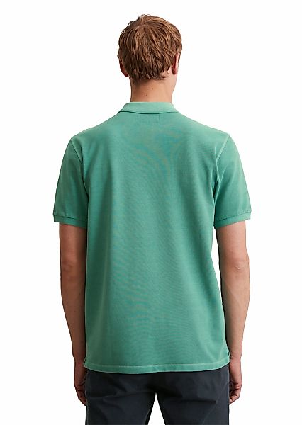 Marc OPolo Poloshirt MOP casual men POLOshirt, aus Pique günstig online kaufen
