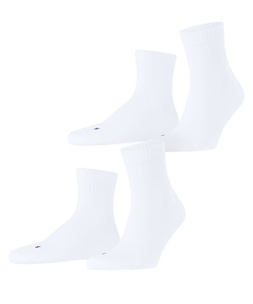 FALKE Kurzsocken Run Rib 2-Pack (2-Paar) günstig online kaufen