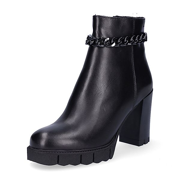 Tamaris Tamaris Damen Stiefelette schwarz Stiefelette günstig online kaufen