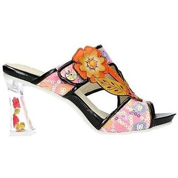 Laura Vita  Pantoffeln NINO 124  Rose NINO 124 günstig online kaufen