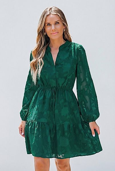 Cupshe Spitzenkleid Rock mit Kordelzug aus Spitze günstig online kaufen