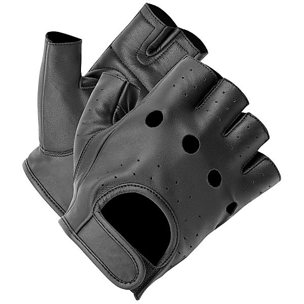 Büse Motorradhandschuhe Büse Chopper fingerlose Motorrad günstig online kaufen